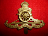 16-1, Canadian Field Artillery Officer's Cap Badge